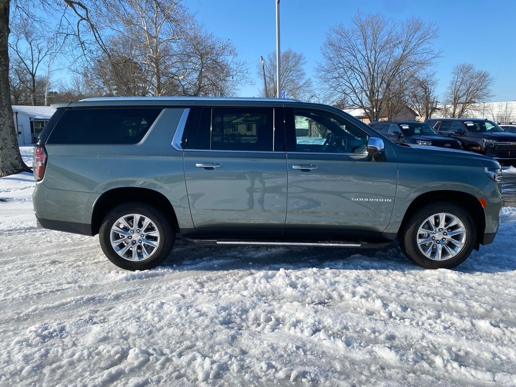 2024 Chevrolet Suburban Premier