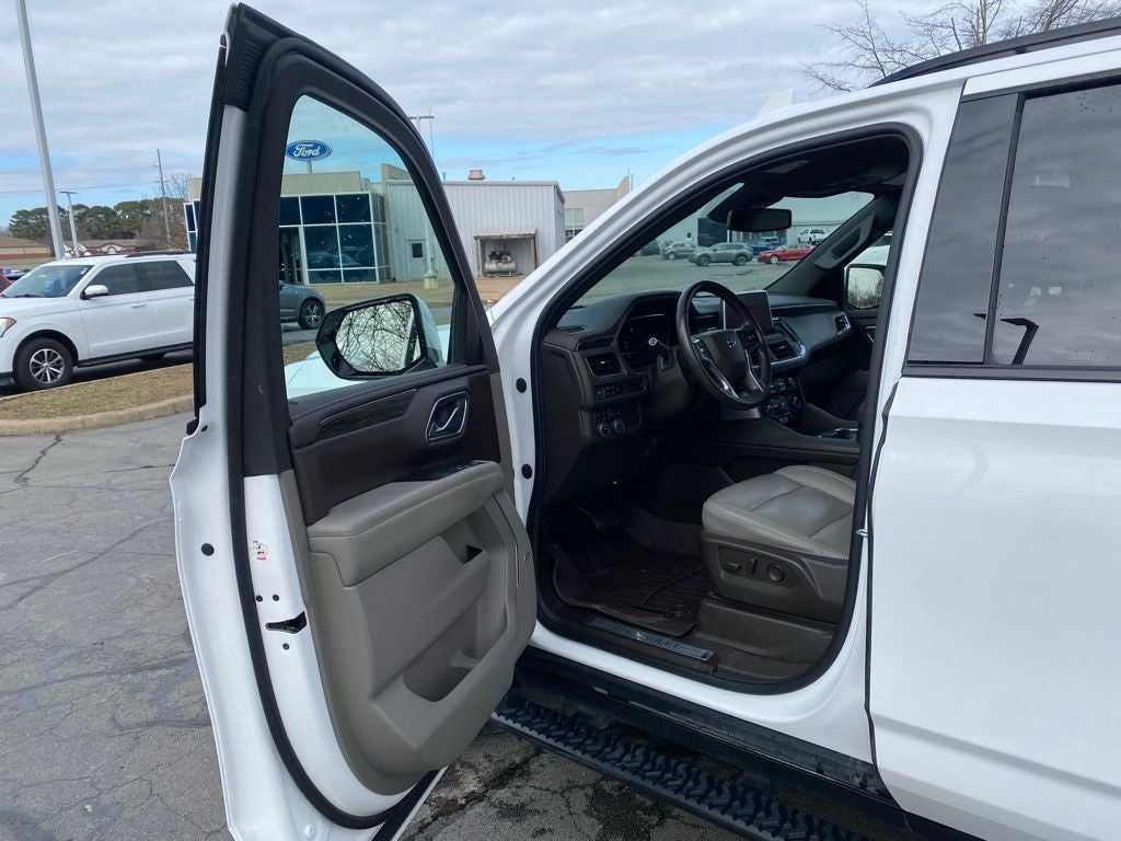2023 Chevrolet Suburban Z71