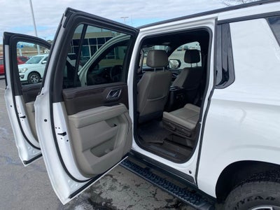 2023 Chevrolet Suburban Z71