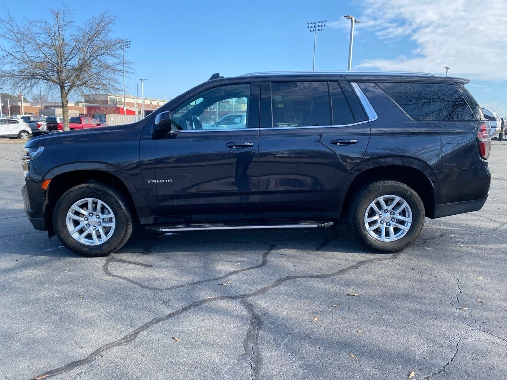 2024 Chevrolet Tahoe LT