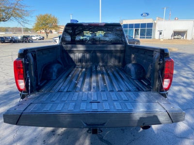 2022 GMC Sierra 2500HD SLE