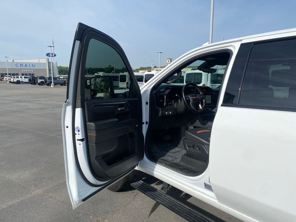 2024 GMC Sierra 2500HD AT4