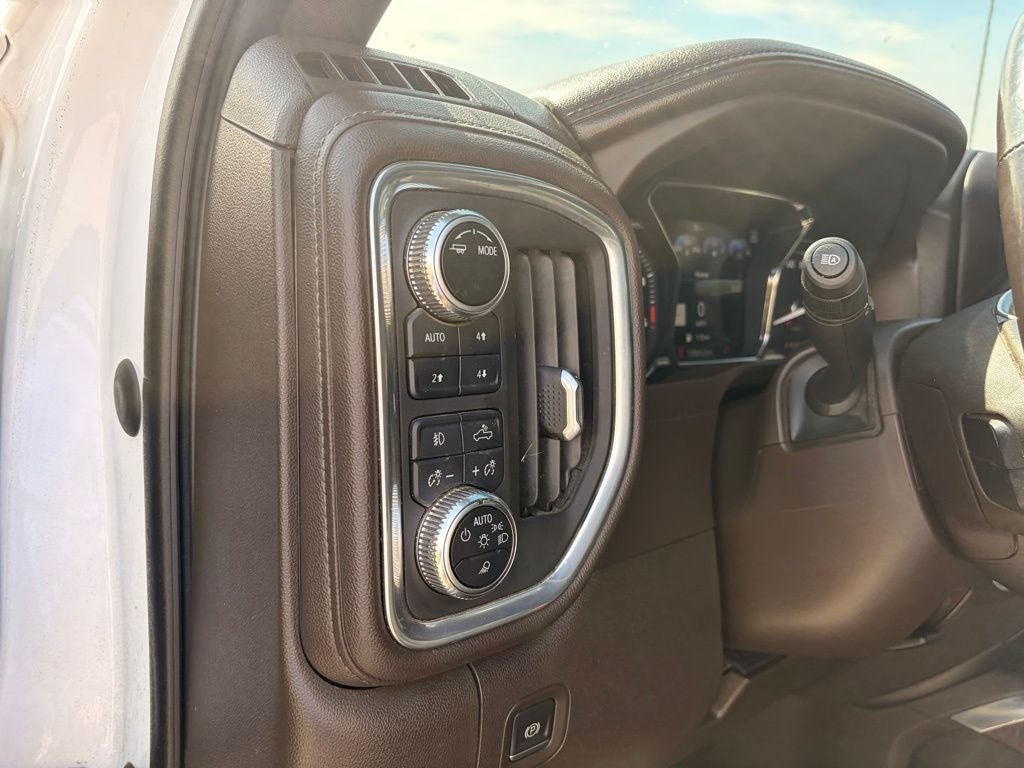 2022 GMC Sierra 2500HD Denali
