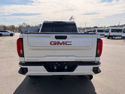 2022 GMC Sierra 2500HD Denali