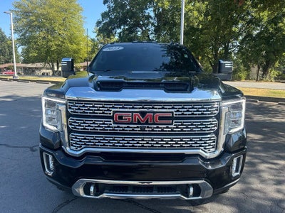 2023 GMC Sierra 2500HD Denali