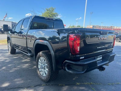 2023 GMC Sierra 2500HD Denali