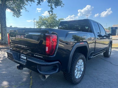 2023 GMC Sierra 2500HD Denali