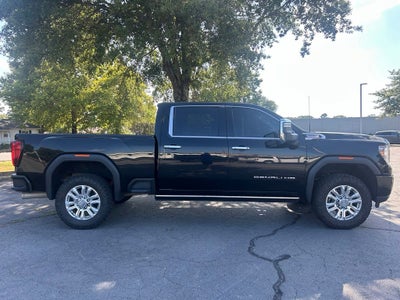 2023 GMC Sierra 2500HD Denali