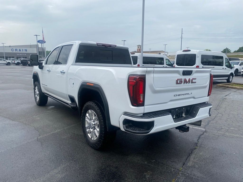 2023 GMC Sierra 2500HD Denali