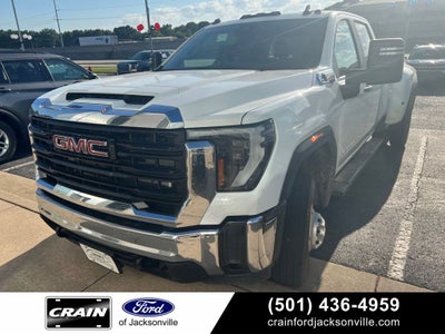 2024 GMC Sierra 3500HD Pro