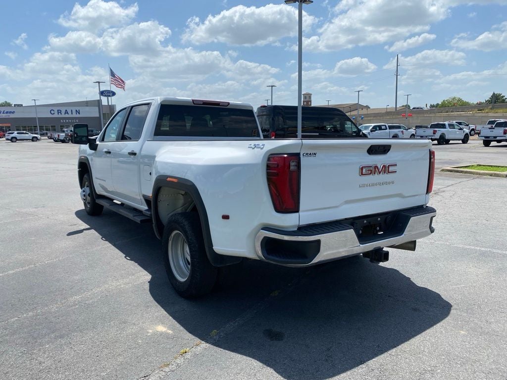 2024 GMC Sierra 3500HD Pro