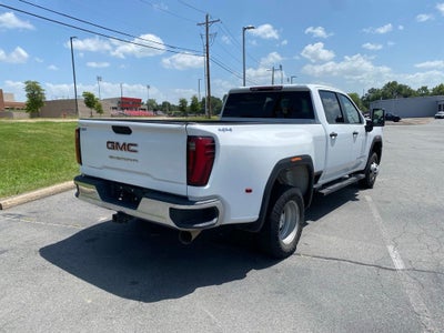 2024 GMC Sierra 3500HD Pro