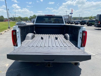 2024 GMC Sierra 3500HD Pro