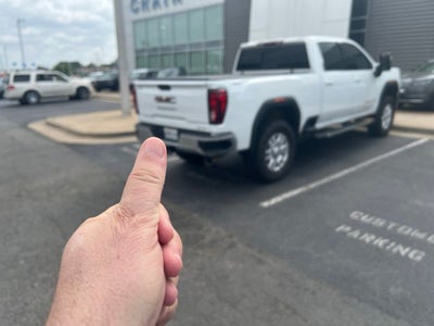 2022 GMC Sierra 3500HD SLE