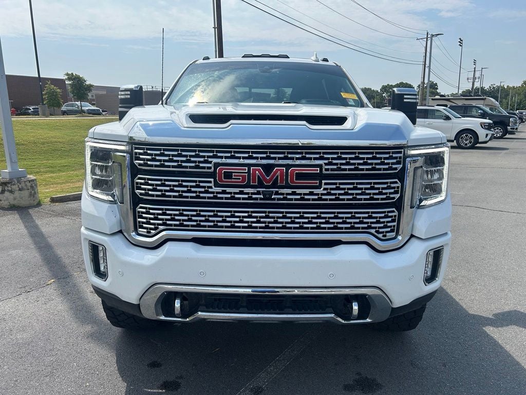 2021 GMC Sierra 3500HD Denali