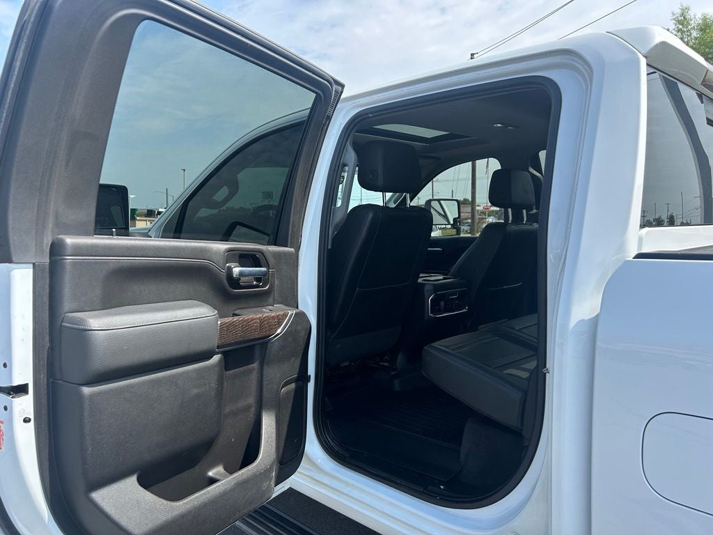 2021 GMC Sierra 3500HD Denali