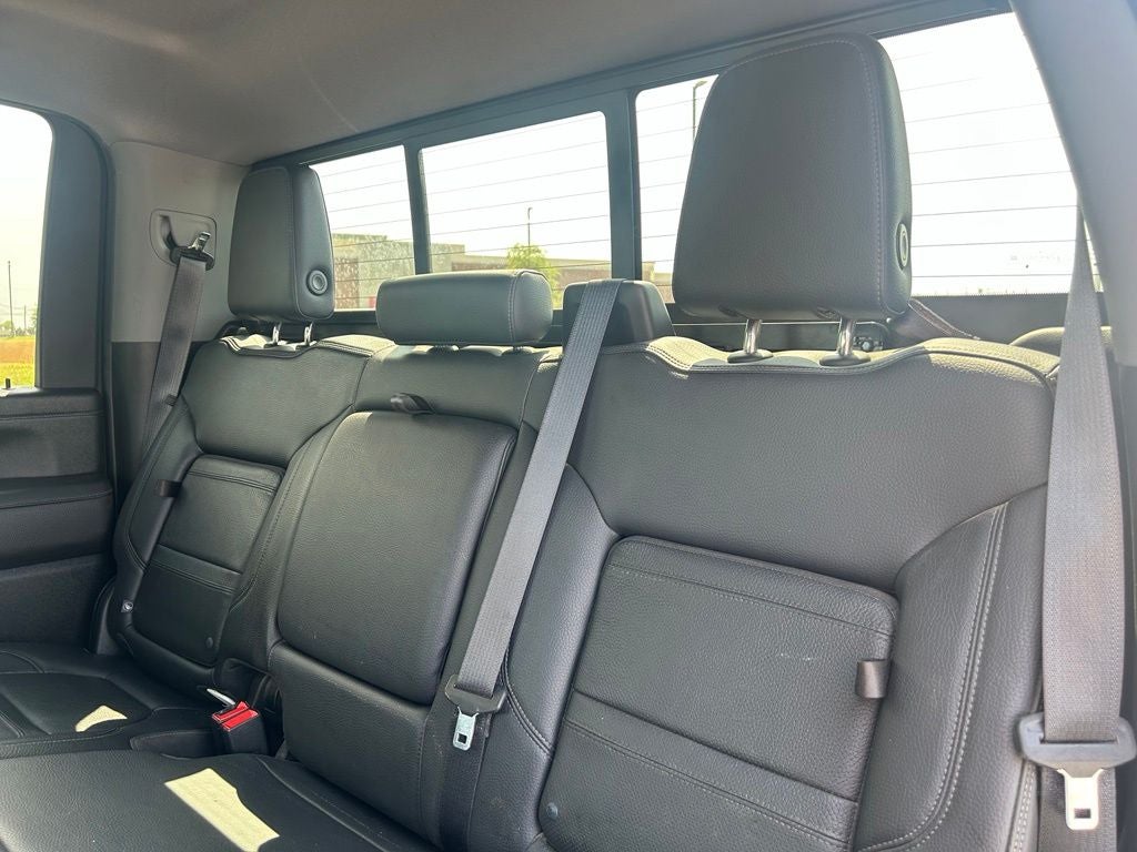 2021 GMC Sierra 3500HD Denali