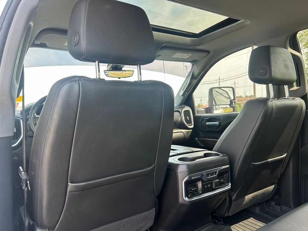 2021 GMC Sierra 3500HD Denali
