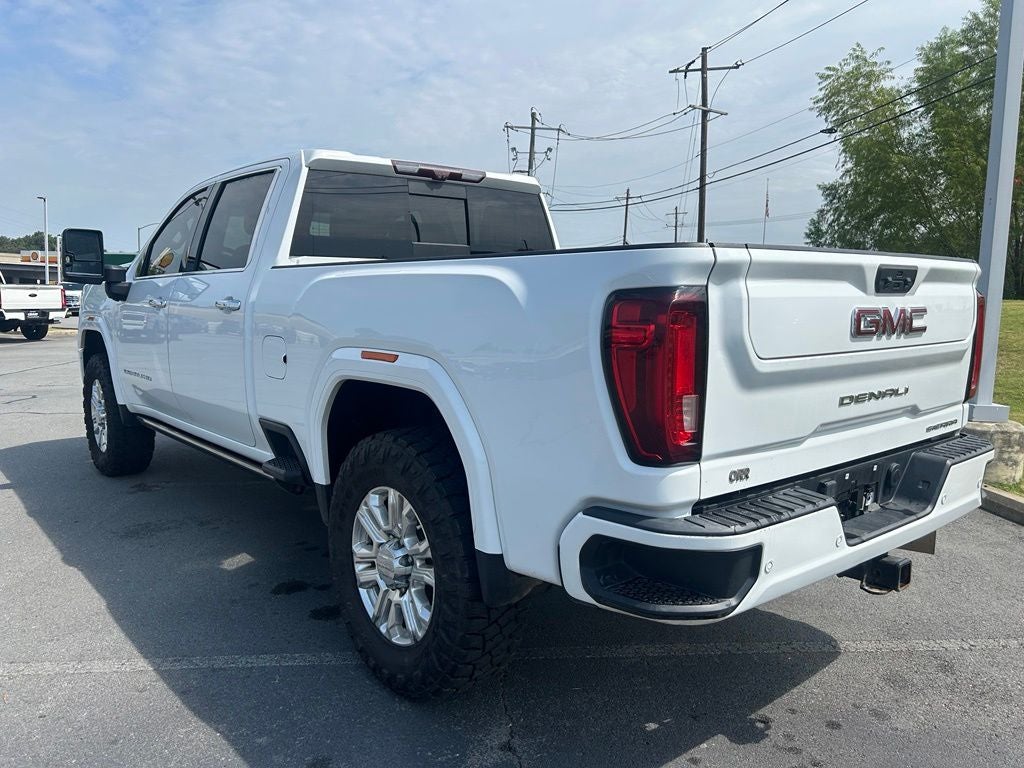 2021 GMC Sierra 3500HD Denali
