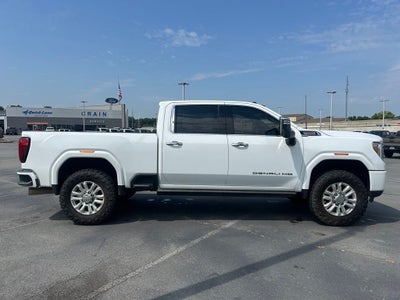 2021 GMC Sierra 3500HD Denali
