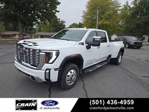 2025 GMC Sierra 3500HD Denali - RESERVE - 4WD - 6.6L V8 TURBODIESEL