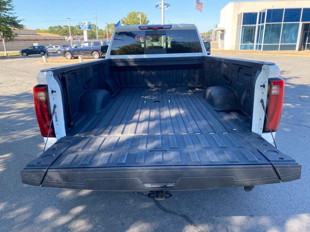 2025 GMC Sierra 3500HD Denali - RESERVE - 4WD - 6.6L V8 TURBODIESEL