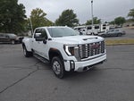 2025 GMC Sierra 3500HD Denali - RESERVE - 4WD - 6.6L V8 TURBODIESEL