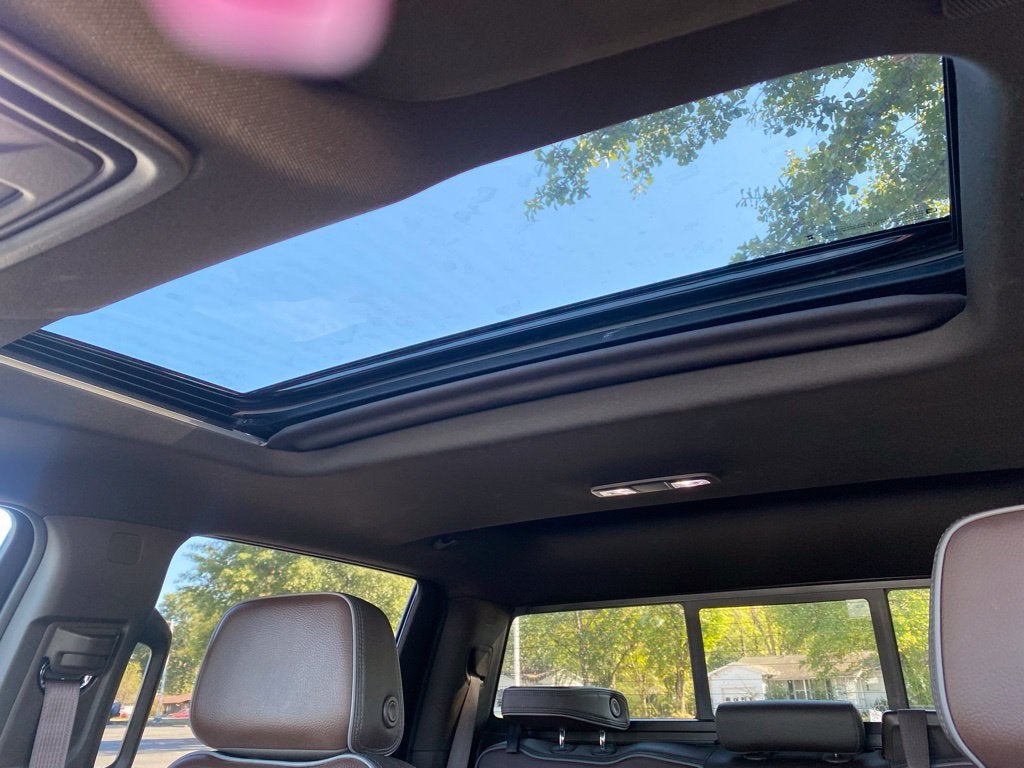 2025 GMC Sierra 3500HD Denali - RESERVE - 4WD - 6.6L V8 TURBODIESEL