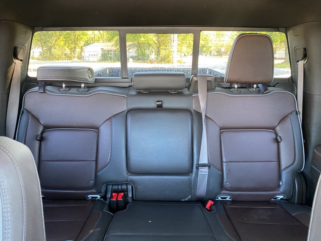 2025 GMC Sierra 3500HD Denali - RESERVE - 4WD - 6.6L V8 TURBODIESEL