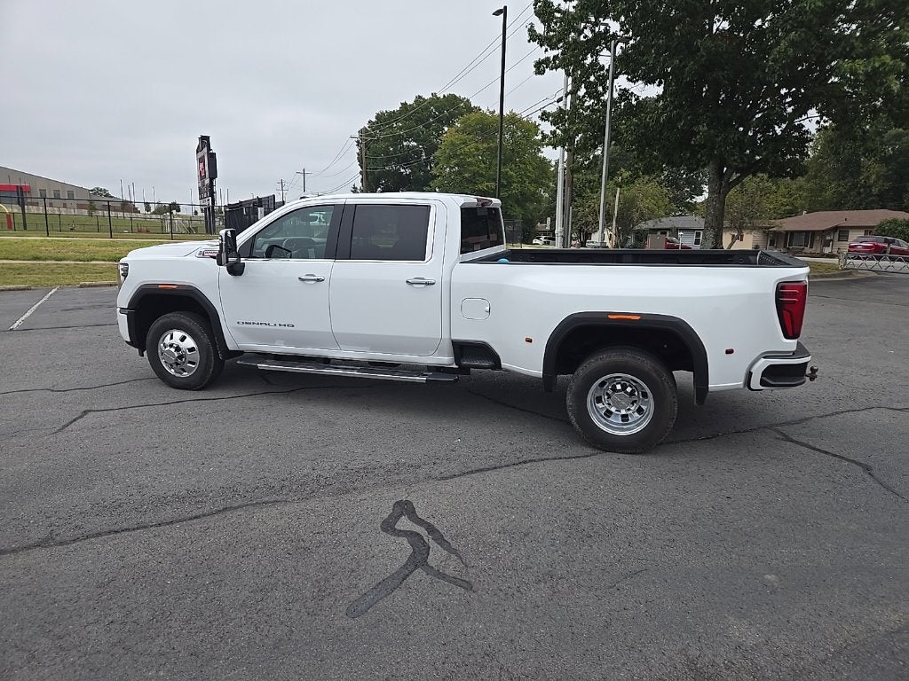 2025 GMC Sierra 3500HD Denali - RESERVE - 4WD - 6.6L V8 TURBODIESEL