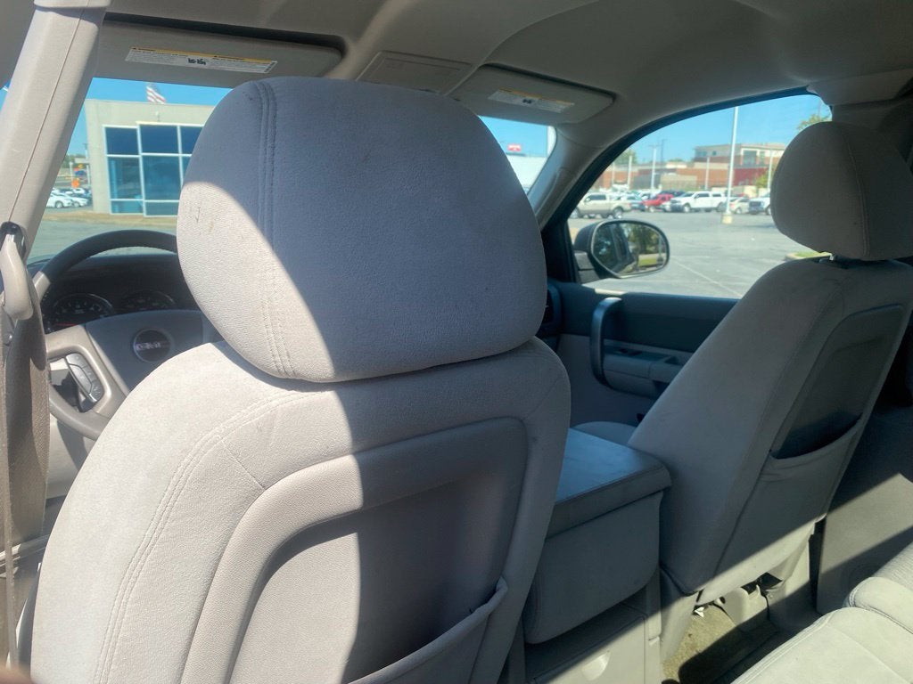 2009 GMC Sierra 1500 SLE