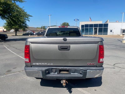 2009 GMC Sierra 1500 SLE