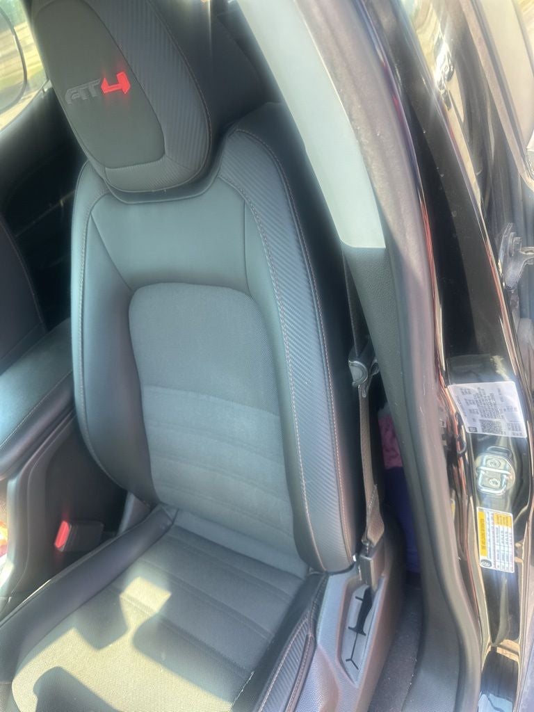 2022 GMC Canyon AT4 w/Cloth