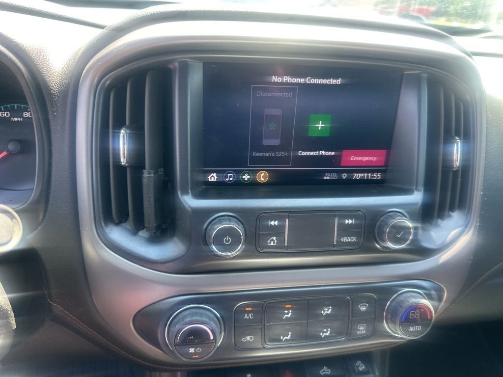 2022 GMC Canyon AT4 w/Cloth