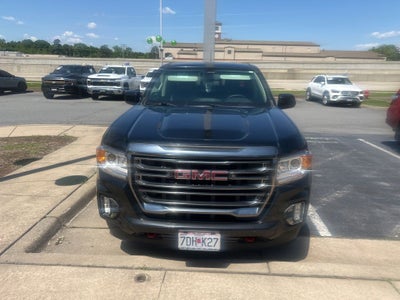2022 GMC Canyon AT4 w/Cloth