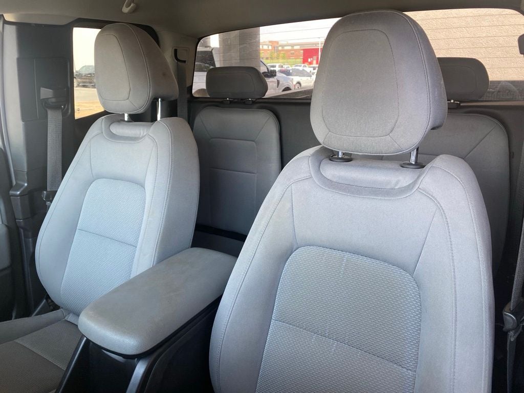 2017 GMC Canyon Base