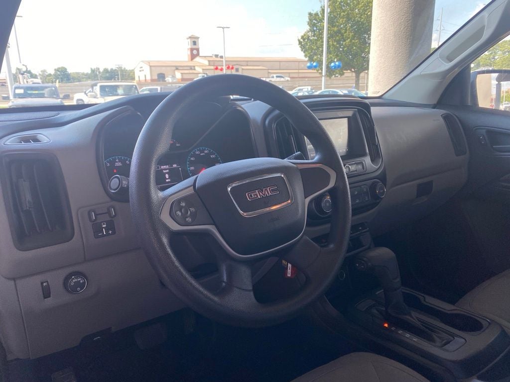 2017 GMC Canyon Base