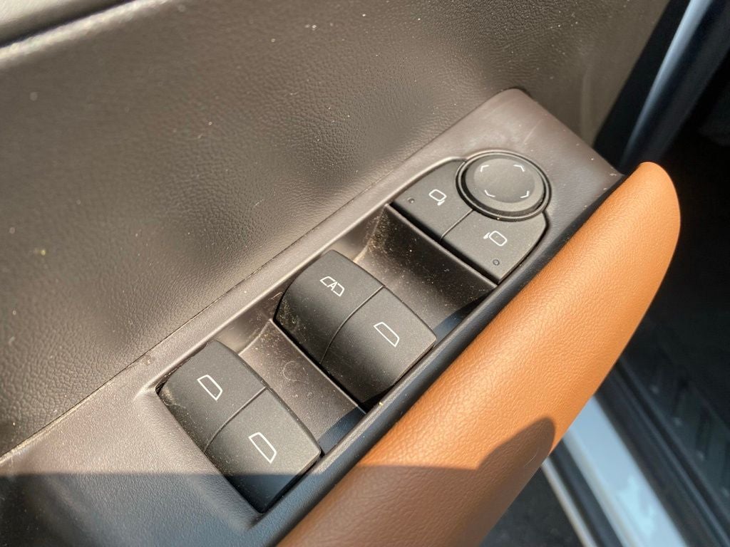 2026 GMC Canyon AT4 - LEATHER INTERIOR - FORD BLUE CERTIFIED
