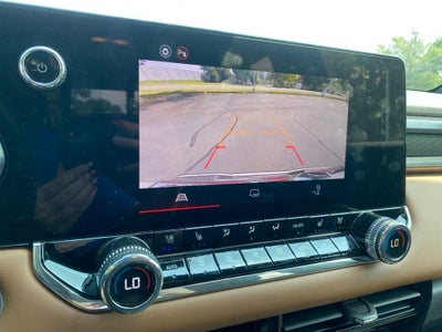 2026 GMC Canyon AT4 - LEATHER INTERIOR - FORD BLUE CERTIFIED