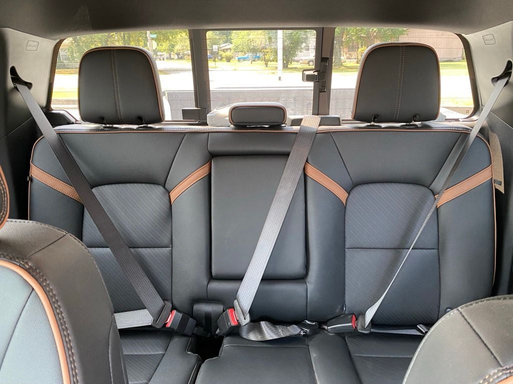 2026 GMC Canyon AT4 - LEATHER INTERIOR - FORD BLUE CERTIFIED