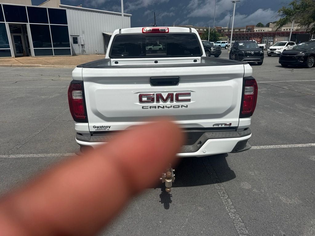 2026 GMC Canyon AT4