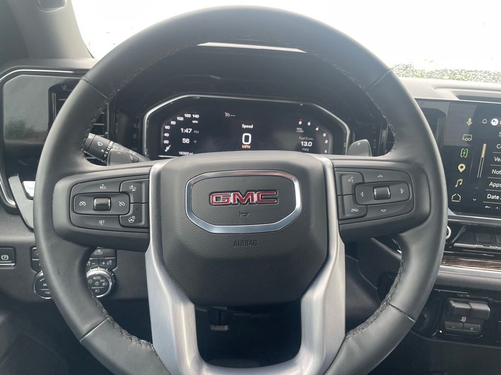 2025 GMC Sierra 1500 Elevation - V8 - X31 OFF ROAD