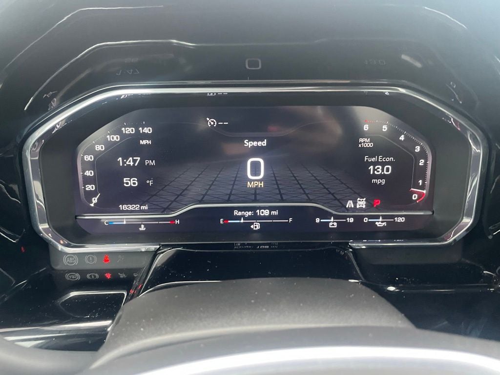 2025 GMC Sierra 1500 Elevation - V8 - X31 OFF ROAD