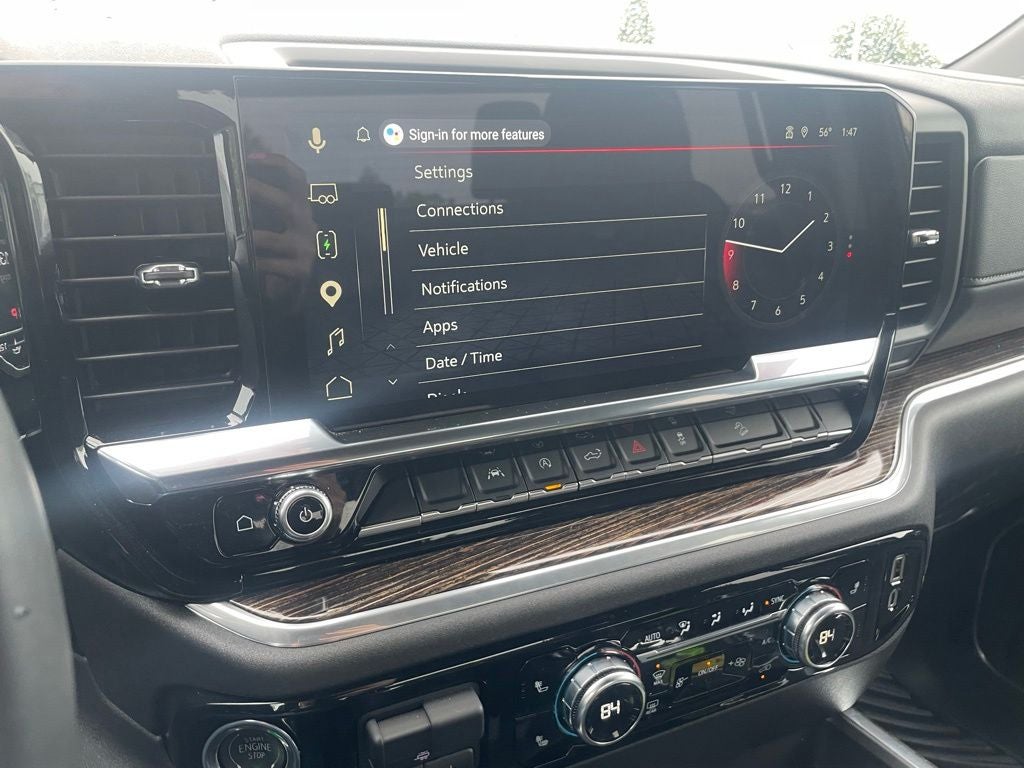 2025 GMC Sierra 1500 Elevation - V8 - X31 OFF ROAD