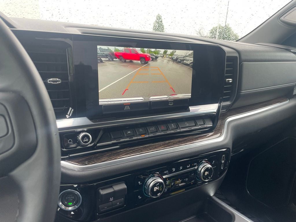 2025 GMC Sierra 1500 Elevation - V8 - X31 OFF ROAD