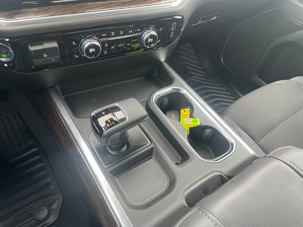 2025 GMC Sierra 1500 Elevation - V8 - X31 OFF ROAD