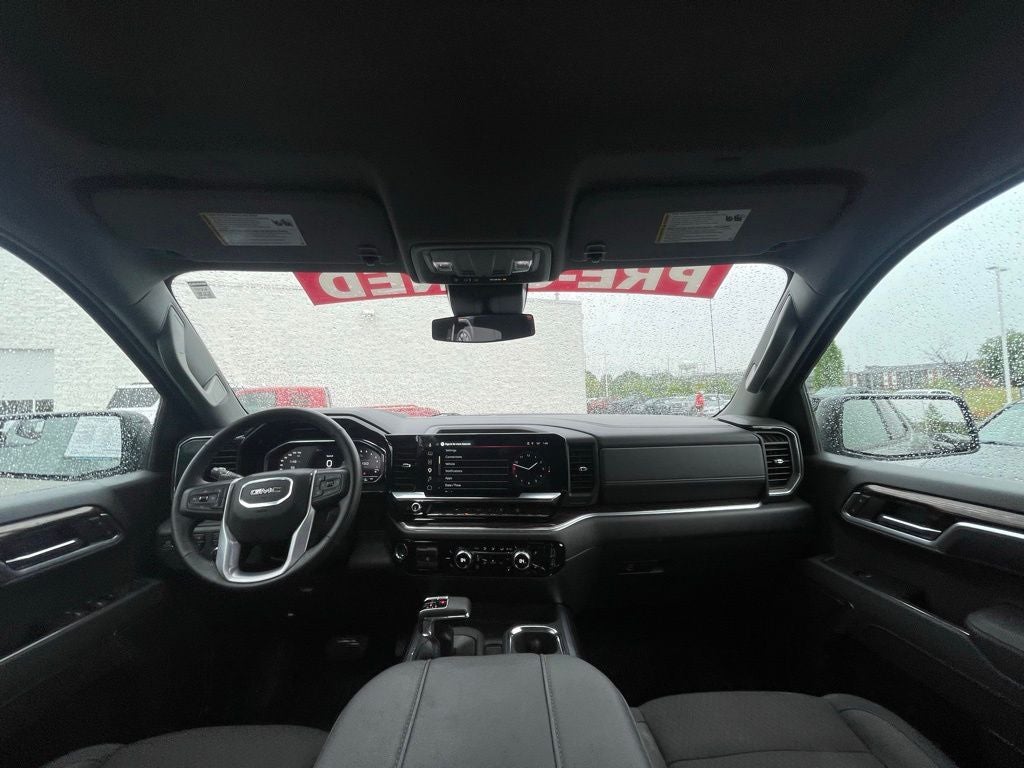 2025 GMC Sierra 1500 Elevation - V8 - X31 OFF ROAD