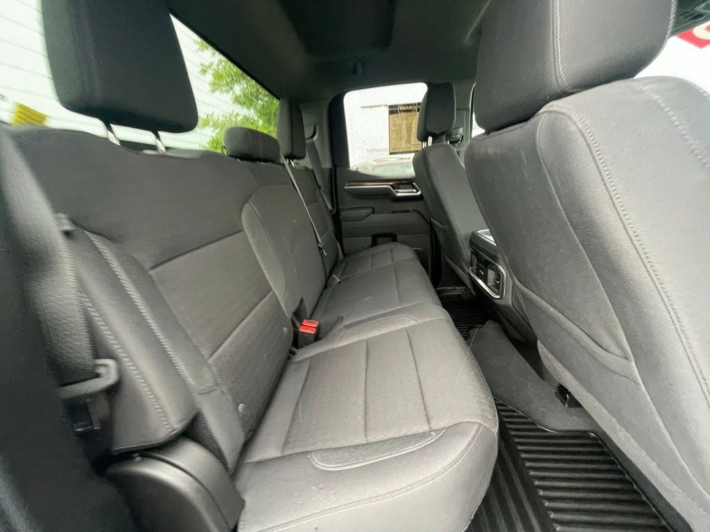2025 GMC Sierra 1500 Elevation - V8 - X31 OFF ROAD