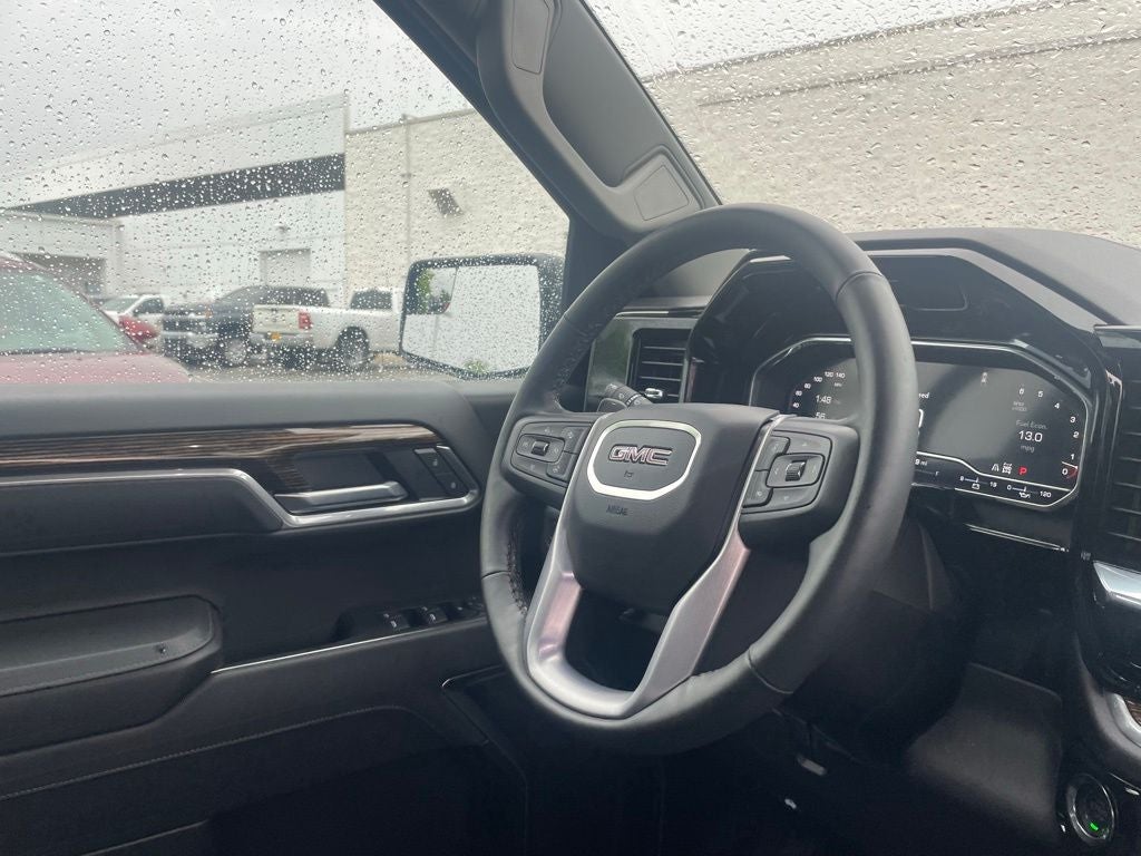 2025 GMC Sierra 1500 Elevation - V8 - X31 OFF ROAD