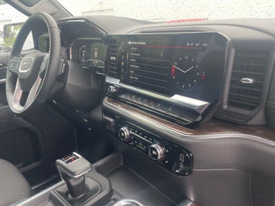 2025 GMC Sierra 1500 Elevation - V8 - X31 OFF ROAD